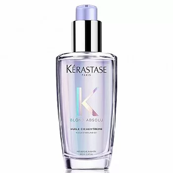 KERASTASE BLOND ABSOLU ACEITE REPARADOR CICAEXTREME PARA RUBIOS 100 ML