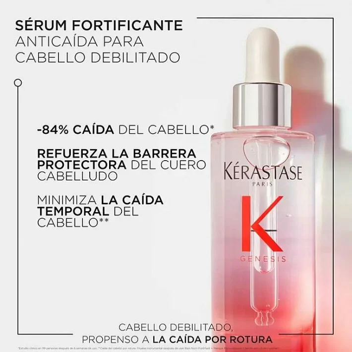 Kerastase Genesis Tratamiento Serum Anticaida Fortificante 90 Ml._1