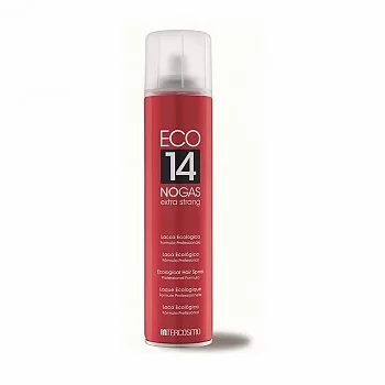 LACA ECO 14 NO GAS EXTRA STONG 300 ML.