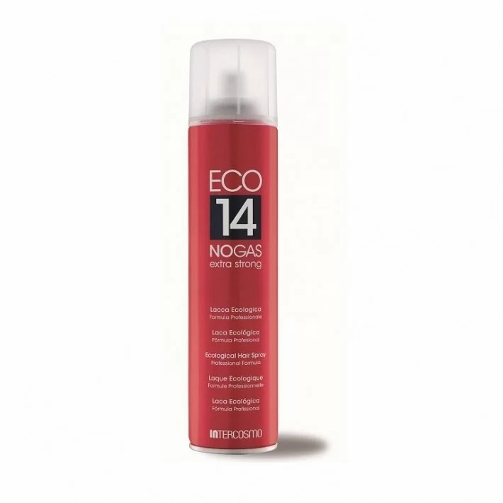 Laca Eco 14 No Gas Extra Stong 300 Ml.