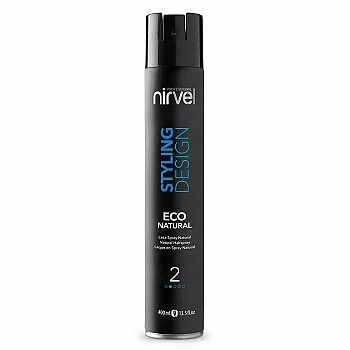 LACA ECO NATURAL 400 ML. REF.7448 NIRVEL