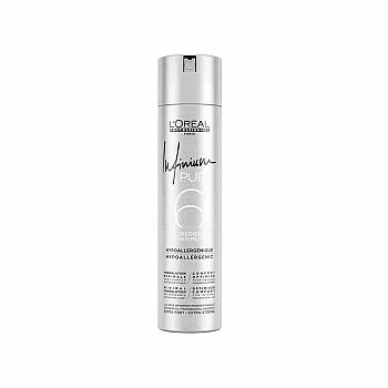 LACA INFINIUM EXTRA STRONG - EXTRA FUERTE 500 ML. LOREAL