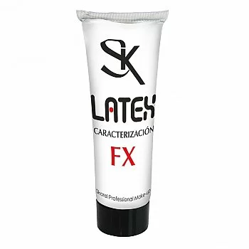 LATEX CARACTERIZACION 30ml REF : 721 / 723