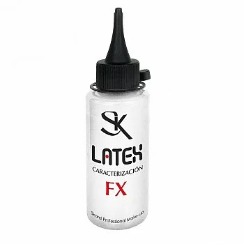 LATEX CARACTERIZACION LIQUIDO 100 ML REF : 722