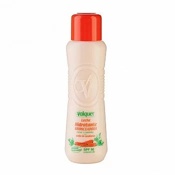 LECHE HIDRAT.BRONCEADORA DE ZANAHORIA SPF 50 500 ML