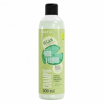 LEMON & LIME SORBET CHAMPU 300 ML.