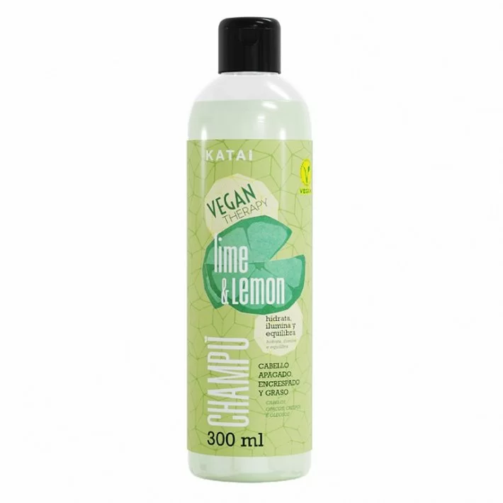 Lemon & Lime Sorbet Champu 300 Ml.