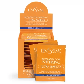 LEVISSIME BRONCEADOR INTENSIVO ULTRA RAPIDO EXPO 36 X 20ML