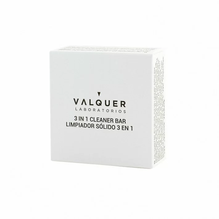 Limpiador Solido 3 En 1 Sugar (con Exfoliante Natural Vegetal) 50 G. Valquer_3