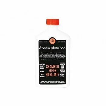 LOLA COSMETICS DREAM SHAMPOO SUPER HIDRATANTE 250 ML