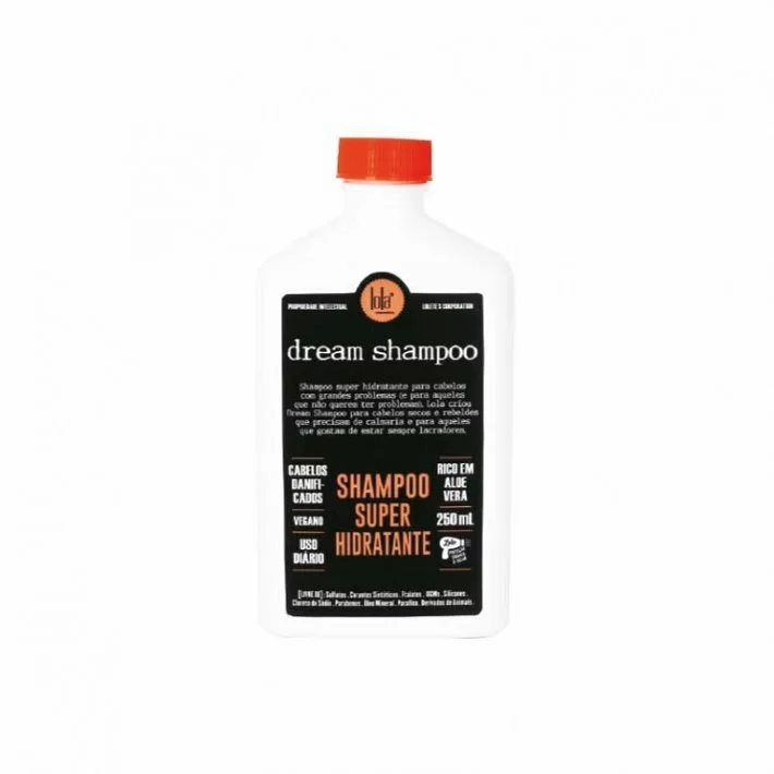 Lola Cosmetics Dream Shampoo Super Hidratante 250 Ml