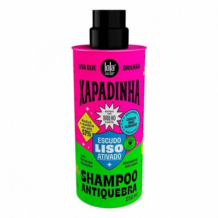 Lola Cosmetics Xapadinha Champu Antirotura 250ml.