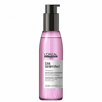 LOREAL ACEITE LISS UNLIMITED 125 ML. SERIE EXPERT