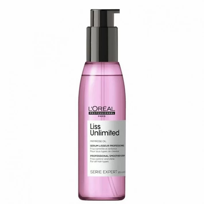 Loreal Aceite Liss Unlimited 125 Ml. Serie Expert