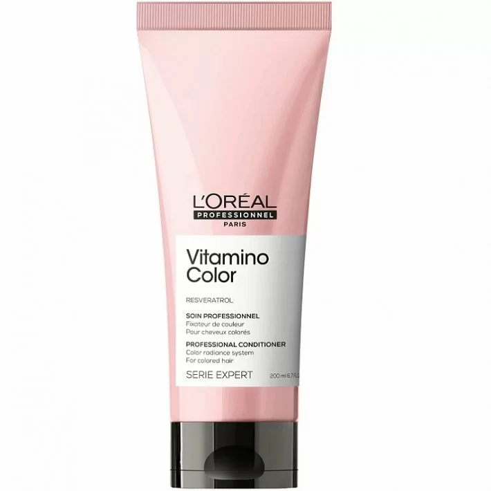 Loreal Acondicionador Vitamino Color 200 Ml.serie Expert