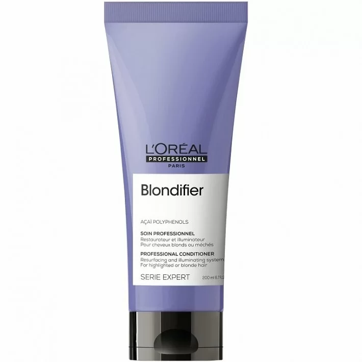 Loreal Acondiconador Blondifier 200 Ml Serie Expert