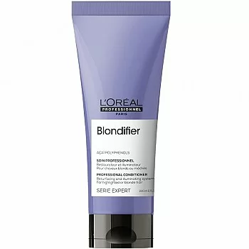 LOREAL ACONDICONADOR BLONDIFIER 200 ML SERIE EXPERT