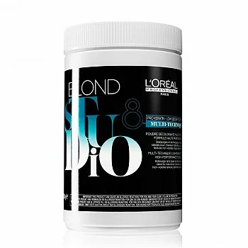 LOREAL BLOND STUDIO 8 DECOLORACION 500 G.