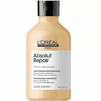 LOREAL CHAMPU ABSOLUT REPAIR GOLD 300 ML. EXPERT