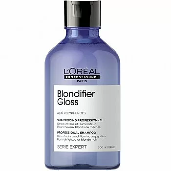 LOREAL CHAMPU BLONDIFIER 300 ML. SERIE EXPERT