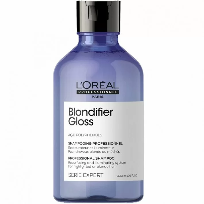 Loreal Champu Blondifier 300 Ml. Serie Expert