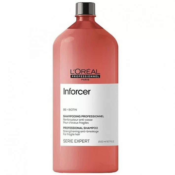 Loreal Champu Inforcer 1500 Ml Serie Expert