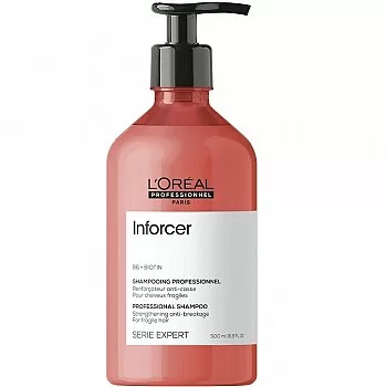 LOREAL CHAMPU INFORCER 500 ML. SERIE EXPERT