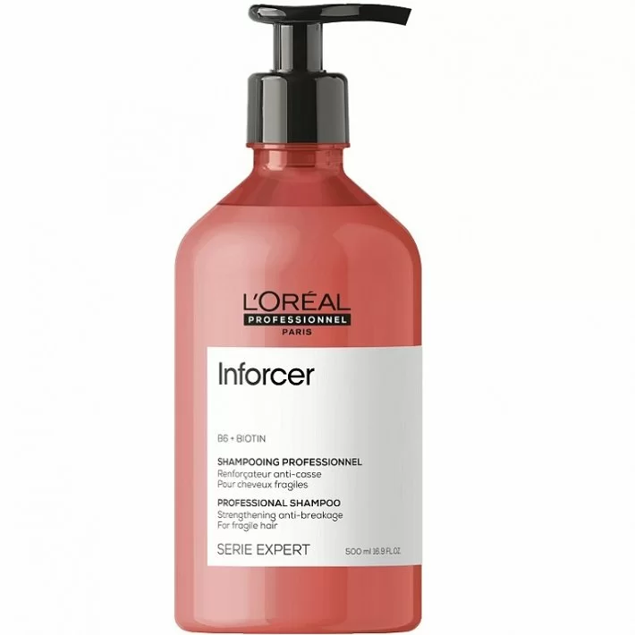 Loreal Champu Inforcer 500 Ml. Serie Expert