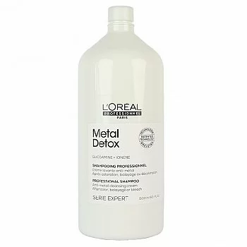 LOREAL CHAMPU METAL DETOX 1500 ML. SERIE EXPERT