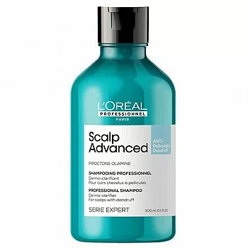 LOREAL CHAMPU SCALP ANTI CASPA 300ML. SERIE EXPERT