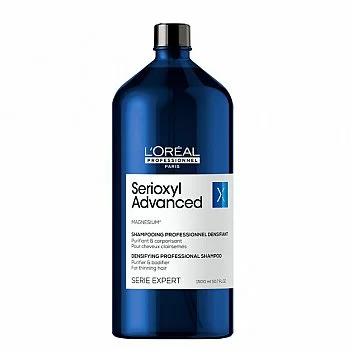 LOREAL CHAMPU SERIOXYL ADVANCED 1500 ML. SERIE EXPERT