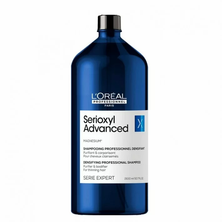 Loreal Champu Serioxyl Advanced 1500 Ml. Serie Expert