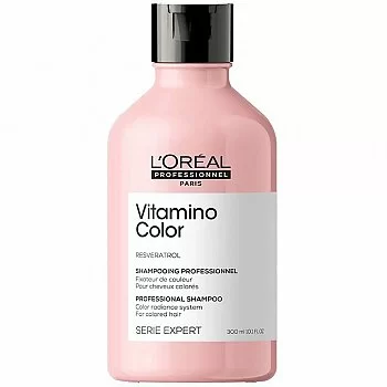 LOREAL CHAMPU VITAMINO COLOR 300 ML. SERIE EXPERT