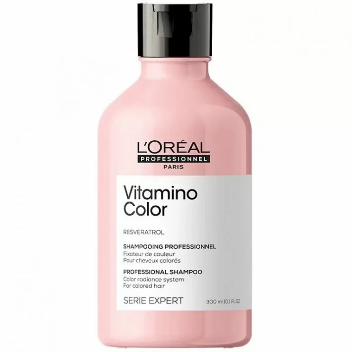 Loreal Champu Vitamino Color 300 Ml. Serie Expert