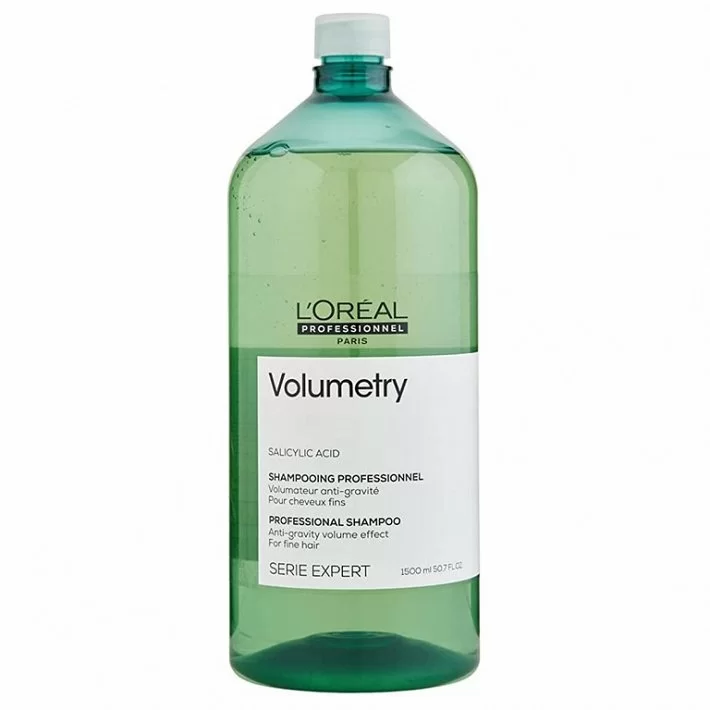 Loreal Champu Volumetry 1500 Ml. Serie Expert