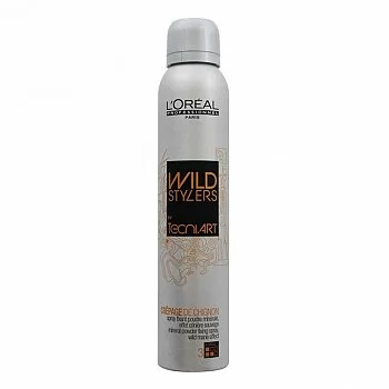 LOREAL CREPAGE DE CHIGNON SPRAY VOLUMEN SALVAJE 200 ML. TECNI.ART