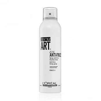 LOREAL FIX ANTI-FRIZZ SPRAY 250ML. TECNI.ART