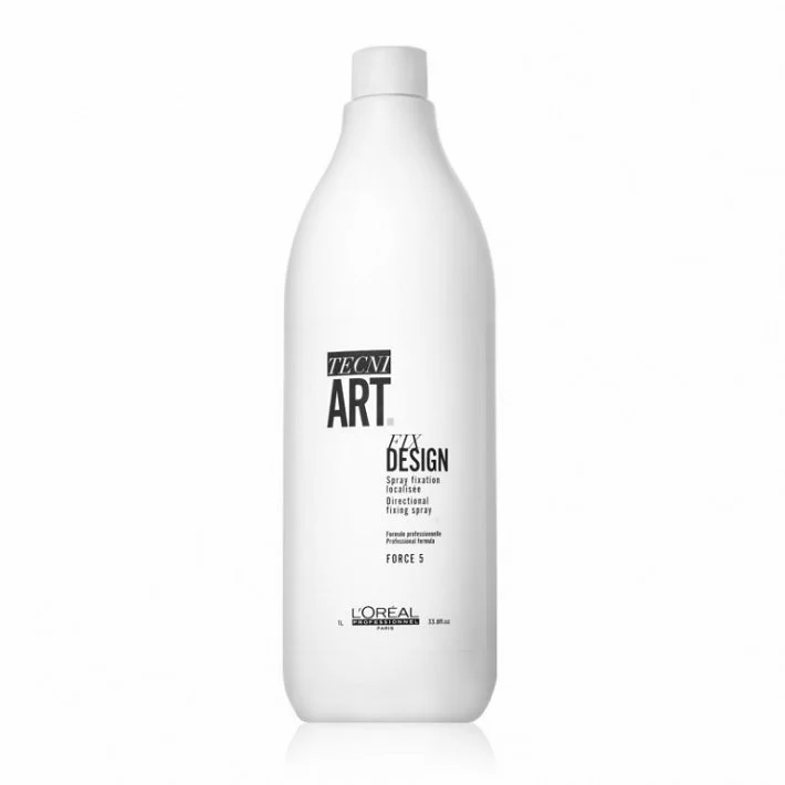 Loreal Fix Desing 1000 Ml. Tecni.art