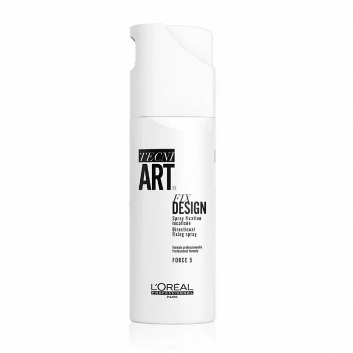 Loreal Fix Desing Vapo 200 Ml. Tecni.art