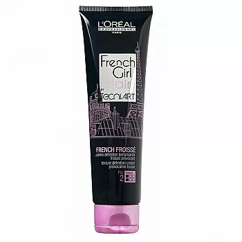 LOREAL FRENCH FROISSE (CREMA TEXTURIZANTE RIZO C. GRUESO) TECNI.ART