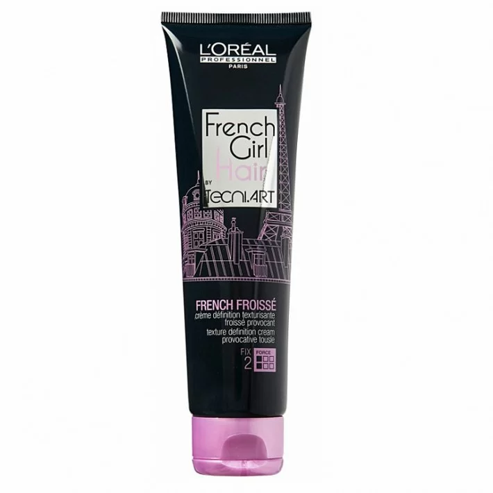 Loreal French Froisse (crema Texturizante Rizo C. Grueso) Tecni.art