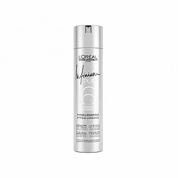 LOREAL LACA INFINIUM PURE SOFT - SUAVE 500 ML.