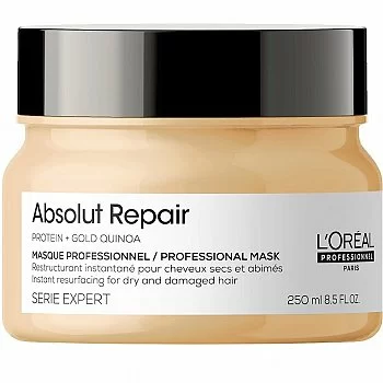 LOREAL MASCARILLA ABSOLUT REPAIR GOLD 250 ML. SERIE EXPERT