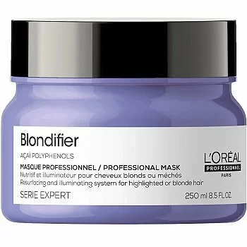 LOREAL MASCARILLA BLONDIFIER 250 ML. SERIE EXPERT