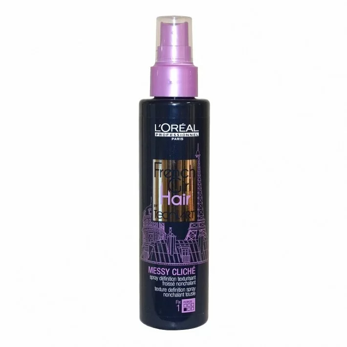 Loreal Messy Cliche  150 Ml. Tecni.art