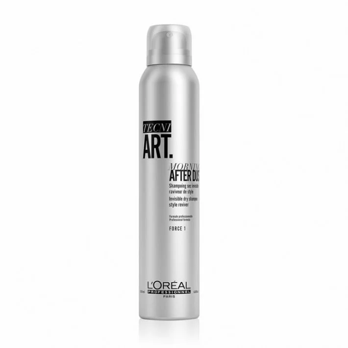 Loreal Morning After Dust Champu En Seco Invisible 200 Ml Tecni.art