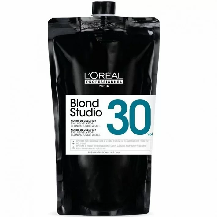 Loreal Nutri Revelador Blond Studio 30 Vol 1000ml.