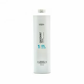 LOREAL OXIGENADA CREMA N1 20 V. 1000 ML.