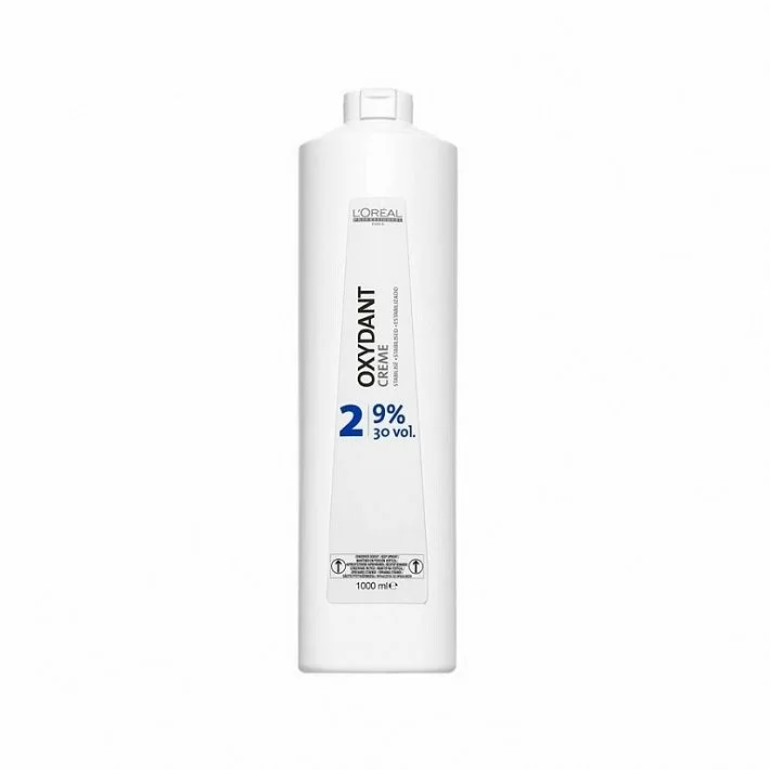 Loreal Oxigenada Crema N2 30 V. 1000 Ml.