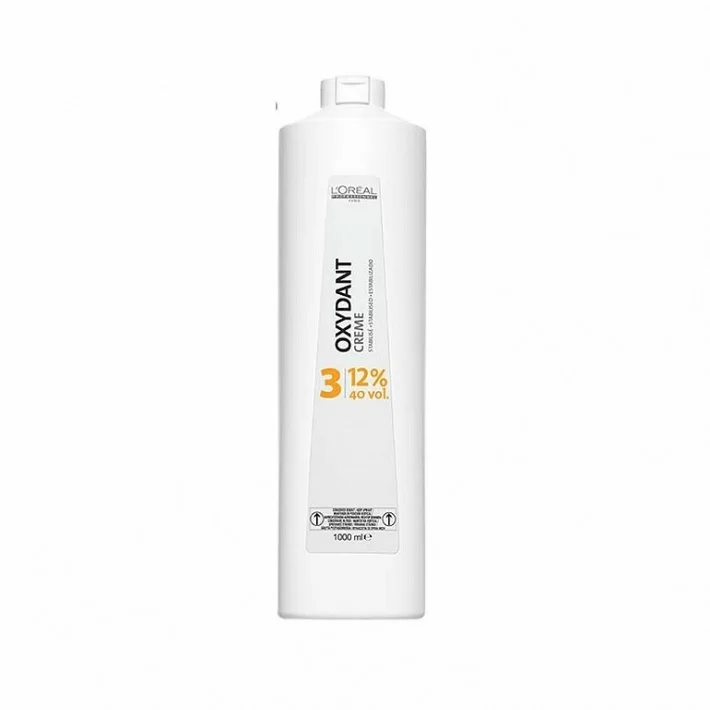 Loreal Oxigenada Crema N3 40 V. 1000 Ml.